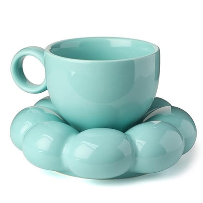 RARE BIRD Cute Ceramic Coffee Mug