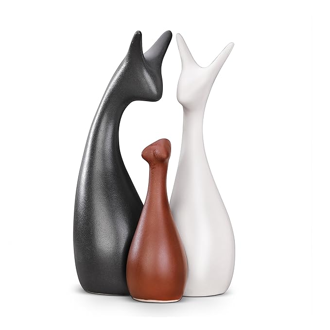 RARE BIRD Home Decor Lucky Deer