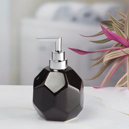 RARE BIRD Ceramic Soap Dispenser