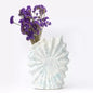 RARE BIRD The Transit Story Shell Vase|