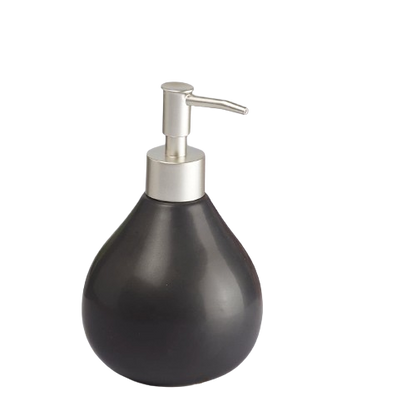 RARE BIRD Ceramic Soap Dispenser