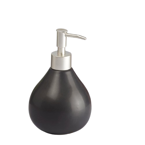 RARE BIRD Ceramic Soap Dispenser