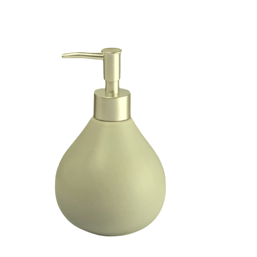 RARE BIRD Ceramic Soap Dispenser for Bathroom handwash