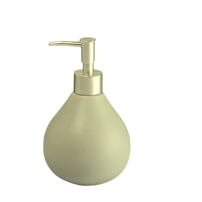 RARE BIRD Ceramic Soap Dispenser for Bathroom handwash