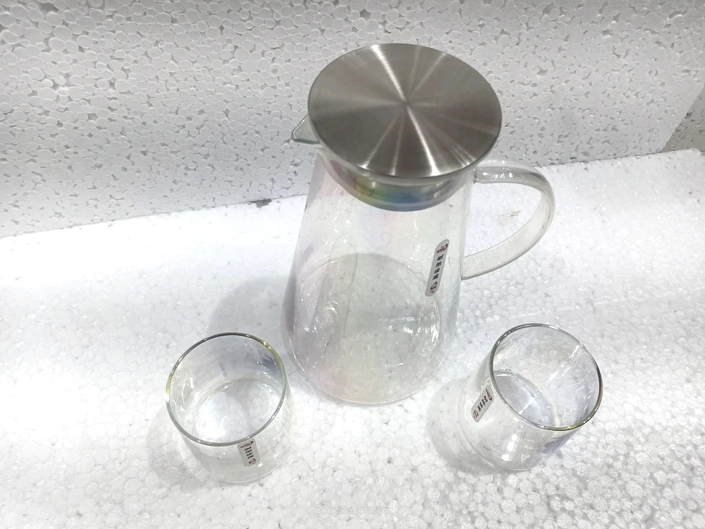 RARE BIRD gloreca wine glass with luxury and premium set of 6pcs