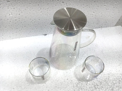 RARE BIRD gloreca wine glass with luxury and premium set of 6pcs