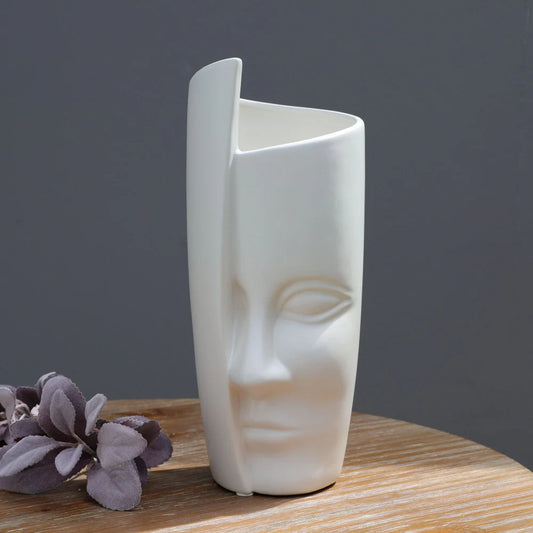 RARE BIRD Ceramic Flower Vase Flower Pot