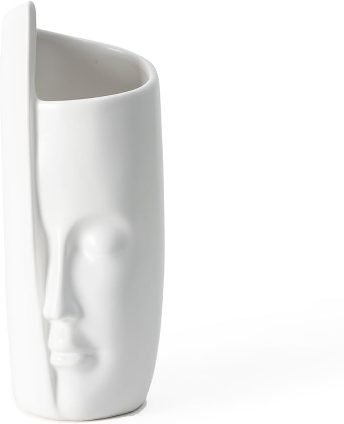 RARE BIRD Ceramic Flower Vase Flower Pot