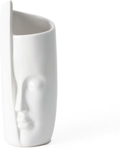 RARE BIRD Ceramic Flower Vase Flower Pot