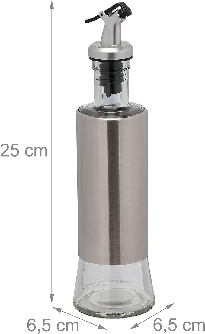 RARE BIRD Olive Oil Dispenser Bottle