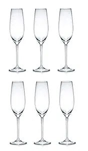 RARE BIRD Gloreca Crystalware Glass Crystal Wine Glass