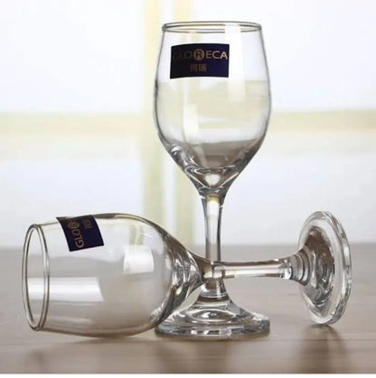 RARE BIRD gloreca wine glass with luxury and premium set of 6pcs