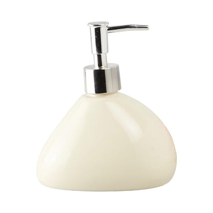 RARE BIRD Ceramic Soap Dispenser for Bathroom handwash