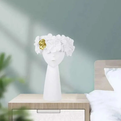 RARE BIRD Vases For Decor Statue Vase