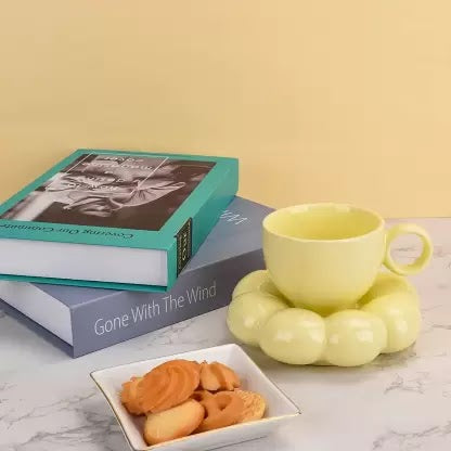 RARE BIRD Cute Ceramic Coffee Mug